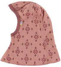 Joha Elefanthue - 2-lags - Uld - Rose