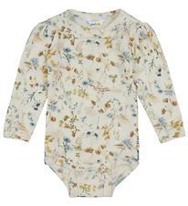 Joha Body l/æ - Uld - Off White