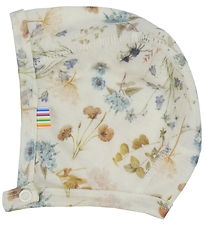 Joha Babyhjelm - Uld - Off White