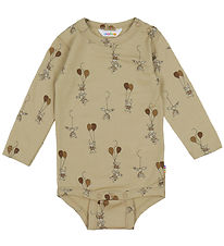 Joha Body l/æ - Uld - Grøn
