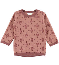Joha Bluse - Uld - Rose