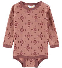 Joha Body l/æ - Uld - Rose