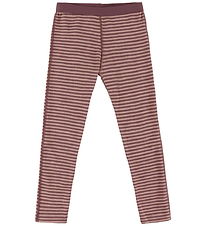 Joha Leggings - Uld - Rose