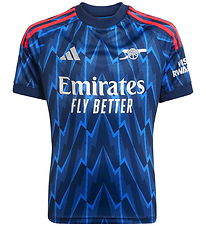 adidas Performance Fodboldtrøje - AFC A JSY Y - NINDIG/GRETWO