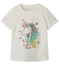 Name It T-shirt - NmfpZoey - Jet Stream
