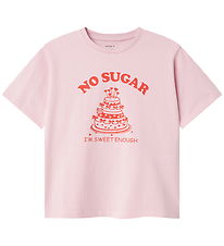 Name It T-shirt - NkfNassandra - Sweet Dreams