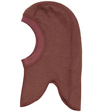 CeLaVi Elefanthue - Uld/Viskose - 1-lags - Marron