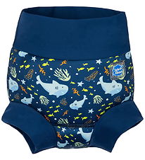 Splash About Badebukser - Happy Nappy - SHARK REEF