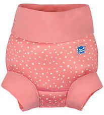 Splash About Blebadebukser - Happy Nappy - Pink Dotty