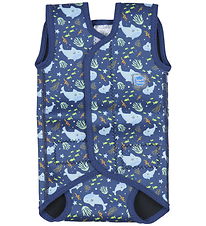 Splash About Svømmevest - Baby Wrap - Shark Reef