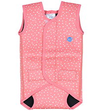 Splash About Svømmevest - Baby Wrap - Pink Dotty