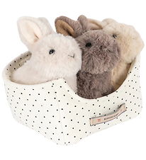 Konges Sløjd Bamser - Bunny Love - Multi