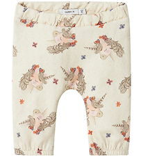 Name it Sweatpants - NbfNoise - Peyote Melange