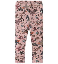 Name it Leggings - NbfNaline - Burnished Lilac