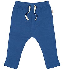 Petit Piao Bukser - Rib - Modal - True Navy