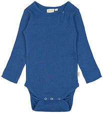 Petit Piao Body l/æ - Rib - Modal - True Navy