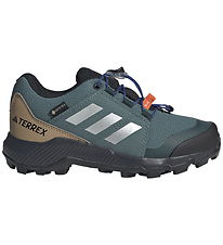 adidas Performance Sko - TERREX GTX K - PRETEA/SILVMT/SELUBL