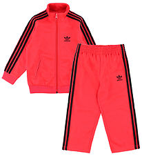 adidas Originals Cardigan Sæt - FIREBIRD - LUCRED