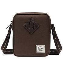 Herschel Skuldertaske - Heritage - 2,5 L - Brown Slate/Delicioso