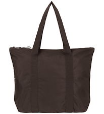 DAY ET Taske - Day RE-S Tonal M - Chocolate Plum