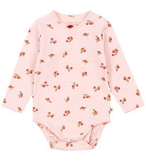 Konges Sløjd Body l/æ - Gots - Rosa Pink