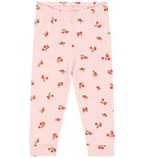 Konges Sløjd Leggings - Gots - Rosa Pink