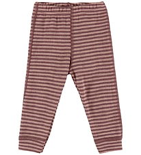 Joha Leggings - Uld - Rose