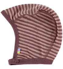 Joha Babyhjelm - Uld - Rose