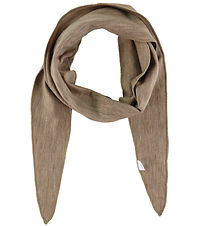 Joha Tørklæde - Uld/Silke - Beige Meleret