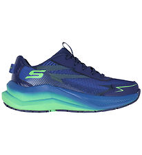 Skechers Skoi - Stable Pacer - Navy/Lime