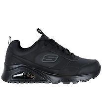 Skechers Sko - UNO Gen 1 Class Edge - Sort