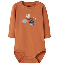 Name It Body l/æ - NbmVroels - Autumn Leaf/Planets