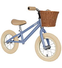Konges Sløjd Løbecykel - Blue Stripe