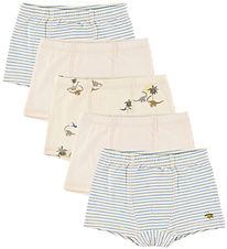Konges Sløjd Boxershorts - 5-pak - Beige