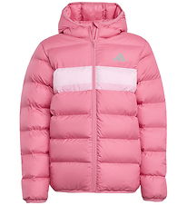 adidas Performance Dynejakke - J SD JKT - Pink