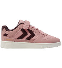 Hummel Sko - ST POWER PLAY SP JR - Bridal Rose