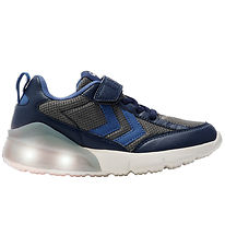 Hummel Sko - DAYLIGHT JR - Federal Blue