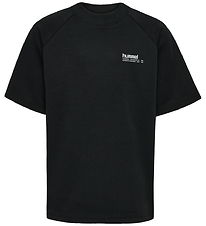 Hummel T-shirt - HmlJR Tech Loose - Black