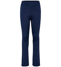 Hummel Leggings - HmlJR - Black Iris