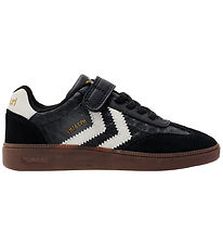 Hummel Sko - VM78 CPH LS JR - Black/White