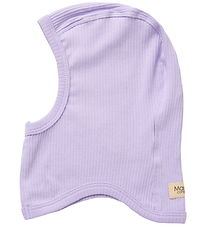 MarMar Elefanthue - 1-lags - Rib - Soft Lavender