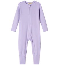 MarMar Heldragt - Rib - Rompy Zip - Soft Lavender