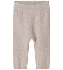 MarMar Bukser - Strik - Pira - Cashew Melange