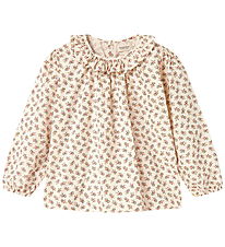 MarMar Bluse - Talsa - Japanese Flower