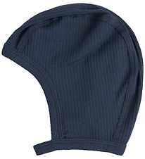 MarMar Babyhjelm - Rib - Hoody - Pilot Navy