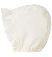 MarMar Babyhjelm - Acelia Frill - Cloud