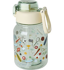 Rice Drikkedunk - 700 ml - Sports Print - Multi