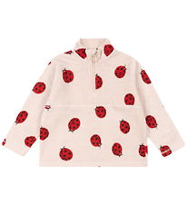 Konges Sløjd Fleecetrøje - Ladybug