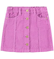 Molo Shorts - Fløjl - Bera - Purple Ray