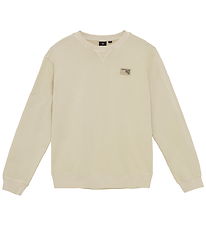 Indian Blue Jeans Sweatshirt - Washed Sandshell